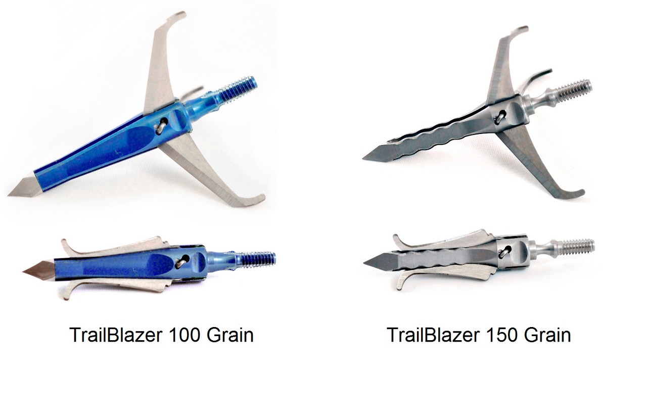Excalibur TrailBlazer Broadheads | Wyvern Creations